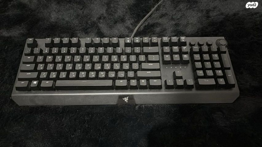 מקלדת גיימינג מכאנית RAZER