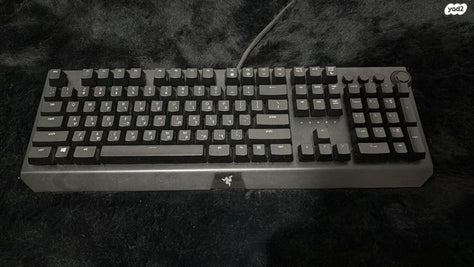 מקלדת גיימינג מכאנית RAZER