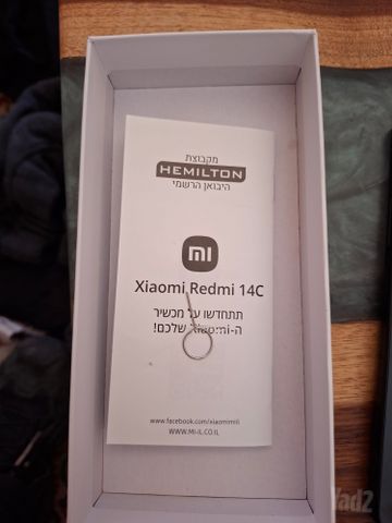 שיאומי רדמי 14c