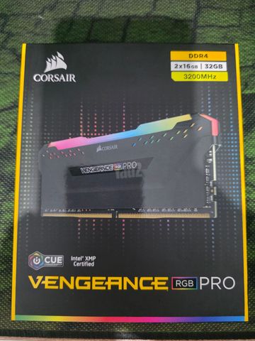 Corsair Vengeance RGB PRO 32GB