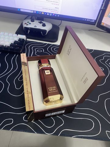 Liquid brun limited edition