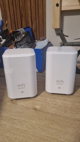 EUFY HOMEBASE 2
