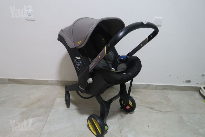 עגלת דונה