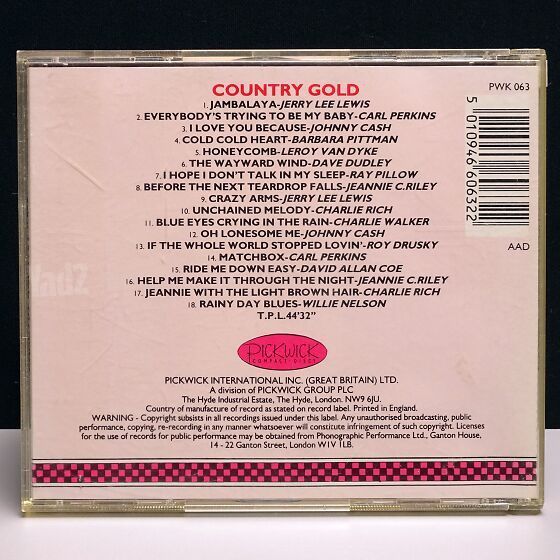 Country Gold