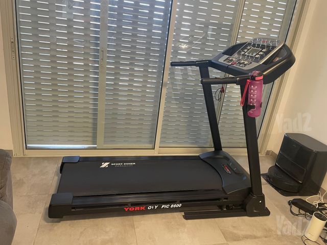הליכון YORK OLYMPIC 8600