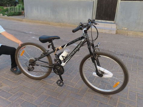 אופניים לילד בן 8