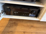 מגבר Denon רמקולים infinity