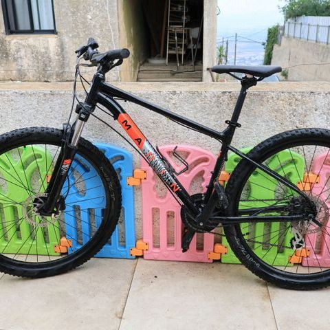 Marin Ella Valley 27.5+אבזור