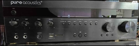 pure acoustics  av4020