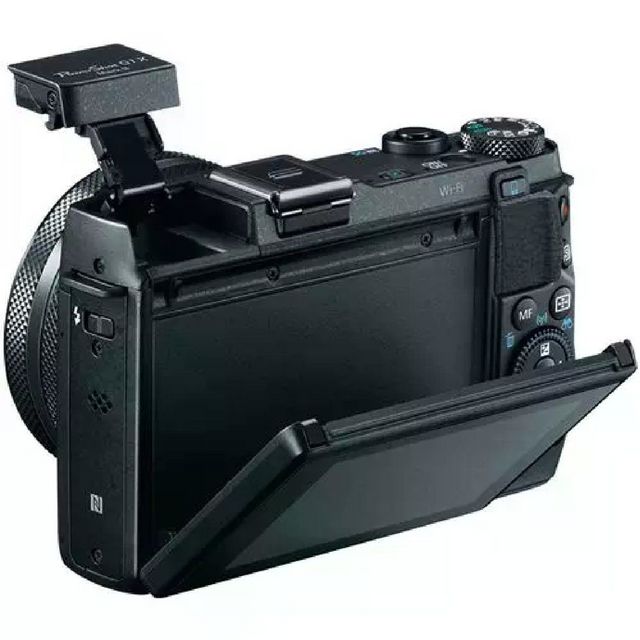 Canon PowerShot G1X Mark ll
