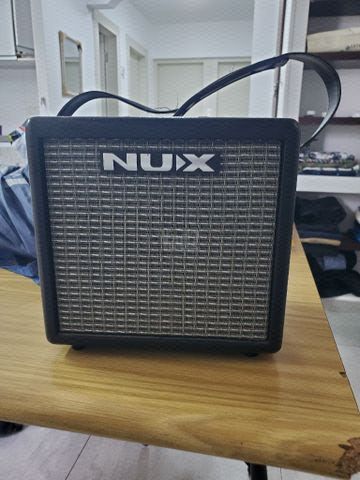 Nux mighty8bt
