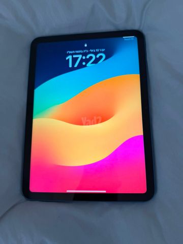 iPad 10th 256GB – מצב מצוין