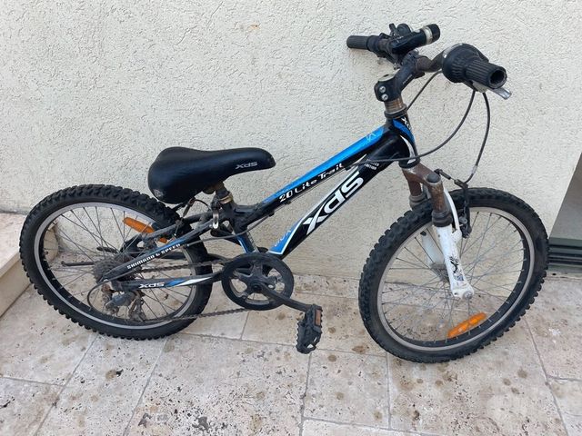 אופנים spx ילדים 22