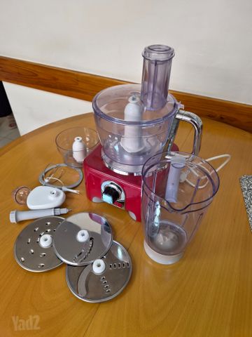 מעבד מזון kenwood