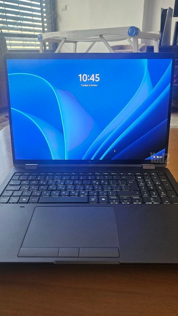 HP ZBook G11 Fury