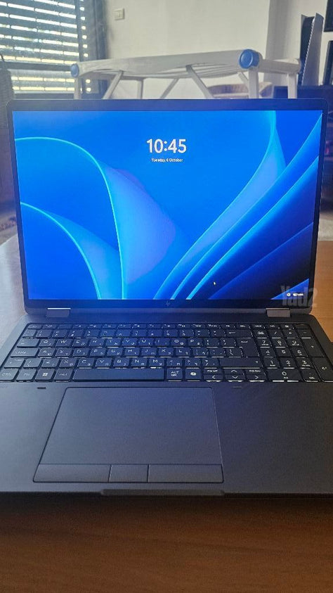 HP ZBook G11 Fury