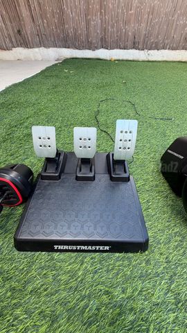 סטThrustmaster T248 דוושות גיר
