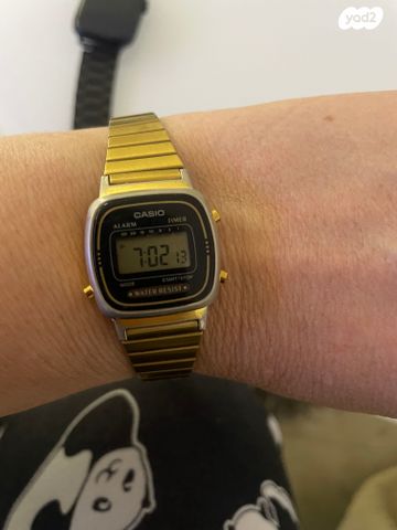 שעון casio