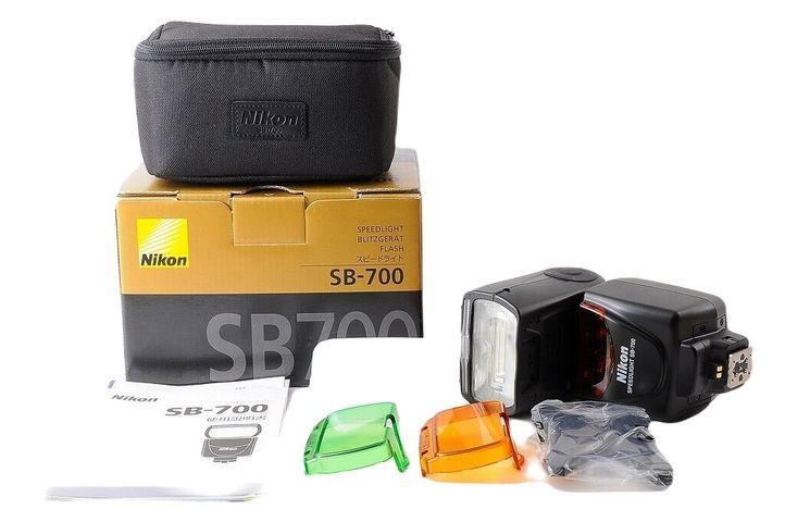NIKON SB-700 חדש