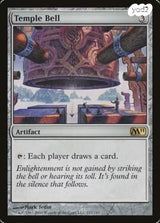 3x Temple Bell FOIL Mtg