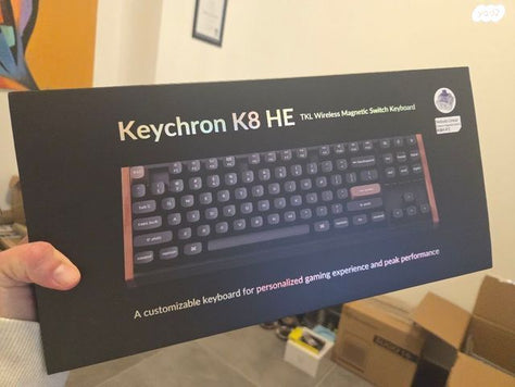Keychron K8 HE
