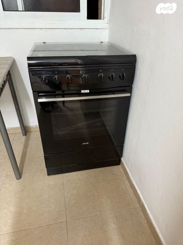 תנור משולב גז