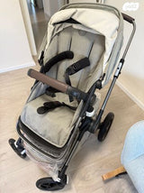 Bugaboo Fox 3 + תיק תואם מקורי