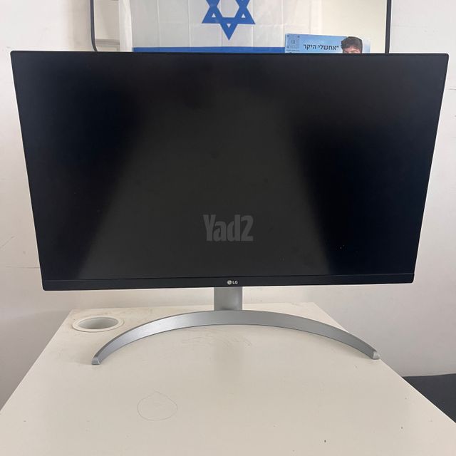 מסך גיימינג LG