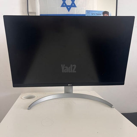 מסך גיימינג LG
