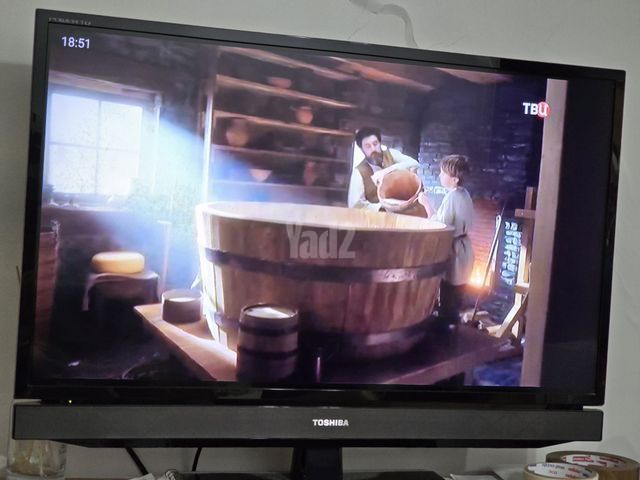 Toshiba LED TV 32