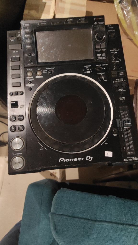 נגן djx2000 pioneer