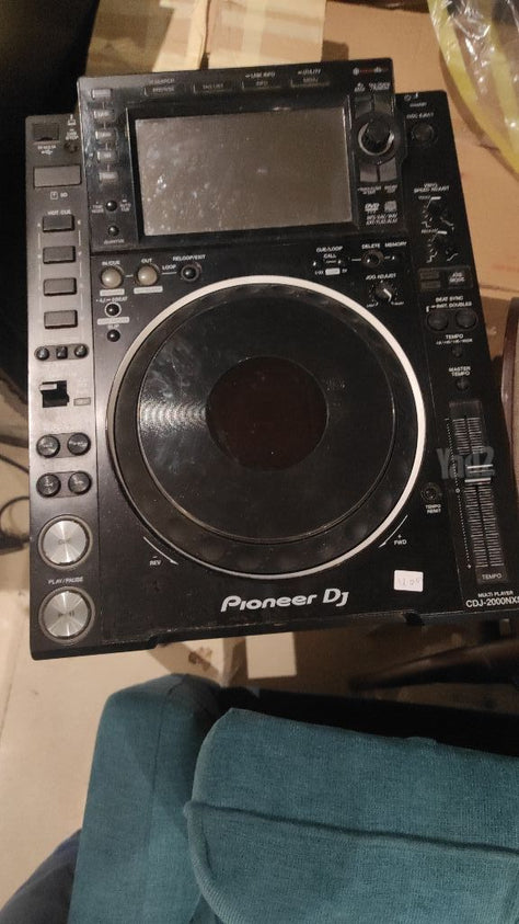 נגן djx2000 pioneer