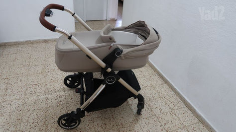 עגלה וטיולון