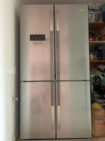 מקרר BEKO  4 דלתות