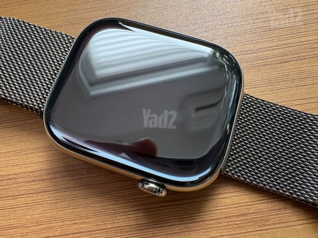 Apple Watch 10 Titanium 46mm