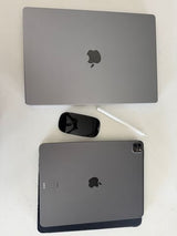 Macbook pro m2+Ipad pro 12.9m1