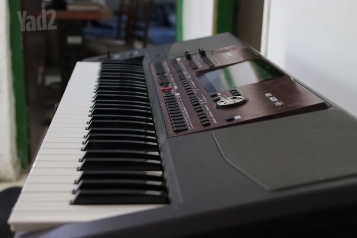 אורגן קורג pa 700