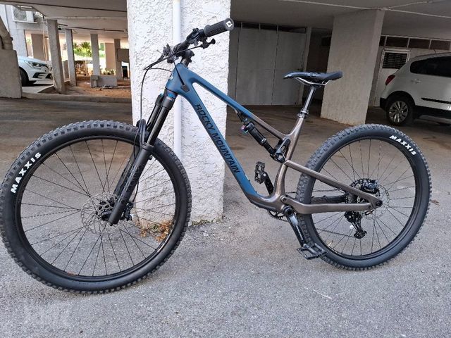 Rocky mauntain c50