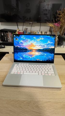 ASUS ROG Zephyrus G14