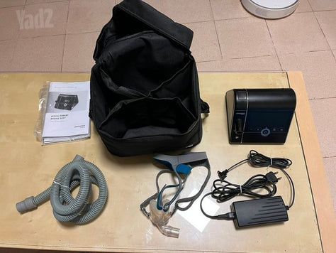 מכשיר מסוג Auto-CPAP
