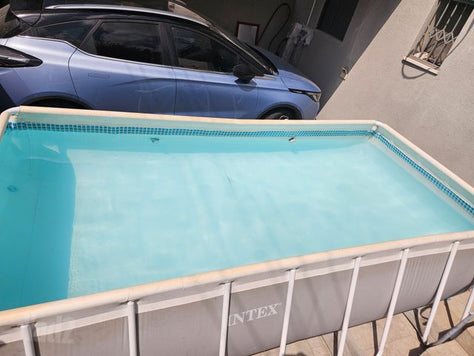 בריכה אינטקס 2×4