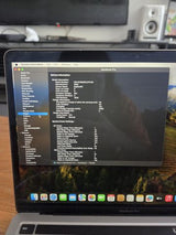 MacBook Pro i7 32GB גמיש