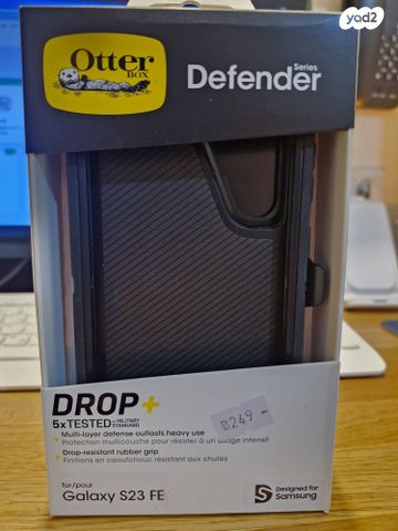 Otterbox Defender לגלקסיS23 FE