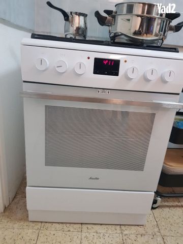 תנור משולב