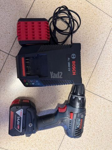 מברגה מגדחה של בוש