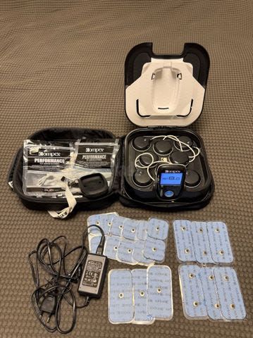 Compex SP8.0 סט מלא