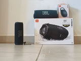 מגוון רמקולי JBL