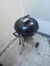 מנגל פחמים weber