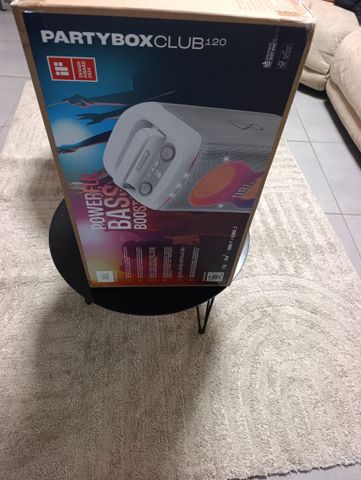 בידורית JBL מדגם CLAB120