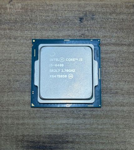 i5-6400
